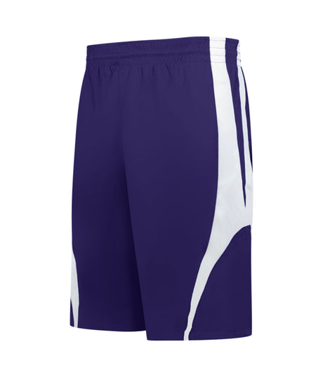 Alleson Athletic Youth Double-ply Revesible Basketball Shorts