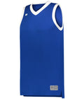 Russell  Men's Elite Basketball Jersey Powered By Coolcore®