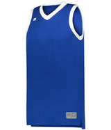 Russell  Men's Elite Basketball Jersey Powered By Coolcore®