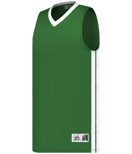 Alleson Athletic Youth Single-ply Basketball Jersey