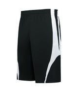 Alleson Athletic Youth Double-ply Revesible Basketball Shorts