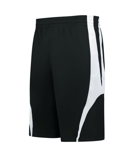 Alleson Athletic Youth Double-ply Revesible Basketball Shorts