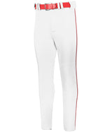 Russell Youth Baseline Tapered Leg Piped Baseball Pant
