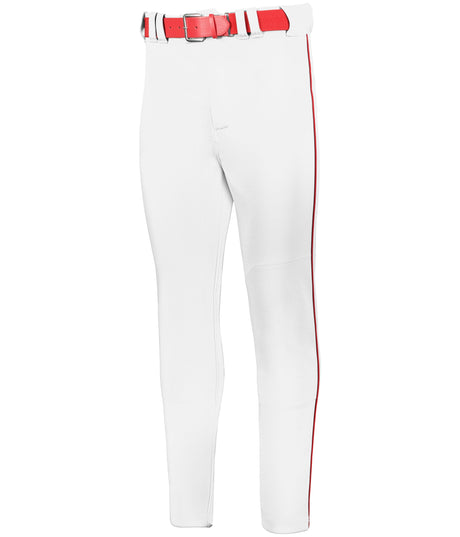 Russell Youth Baseline Tapered Leg Piped Baseball Pant