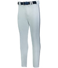 Russell  Men's Baseline Tapered Leg Piped Baseball Pant
