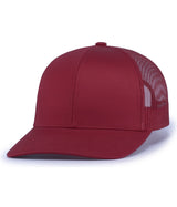 Augusta Sportswear Youth 6-panel Trucker Snapback Cap