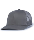 Augusta Sportswear Youth 6-panel Trucker Snapback Cap