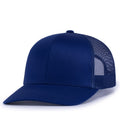 Augusta Sportswear Youth 6-panel Trucker Snapback Cap