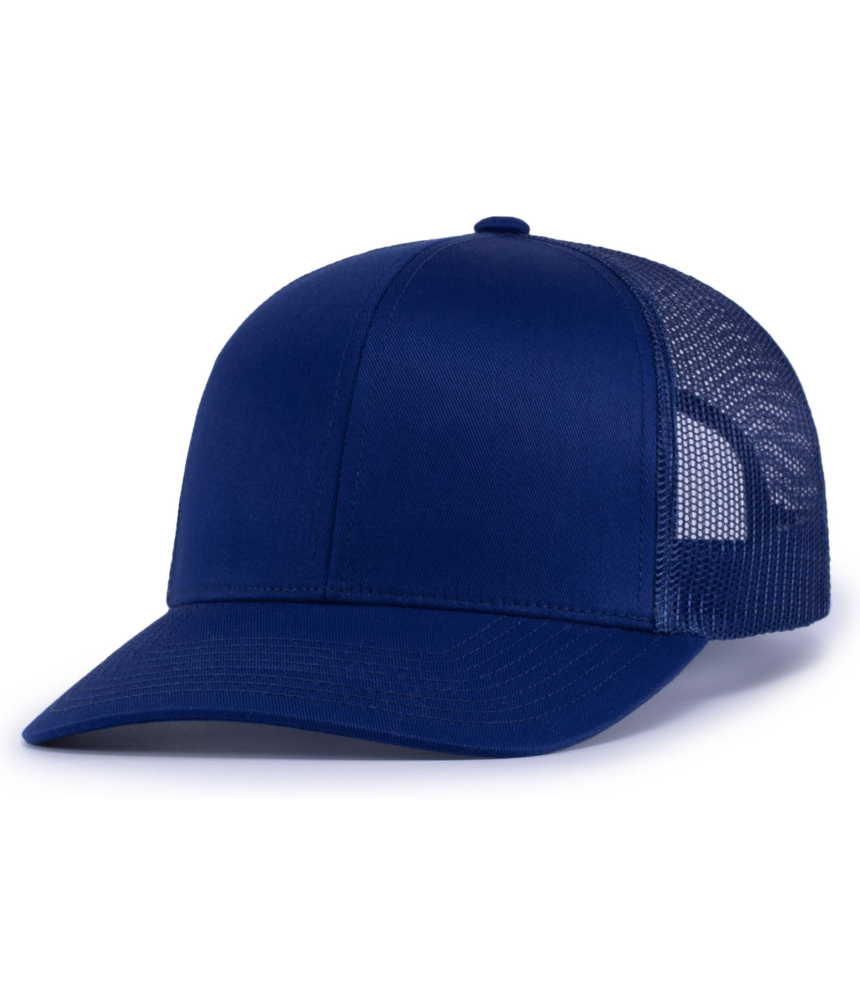Augusta Sportswear Youth 6-panel Trucker Snapback Cap