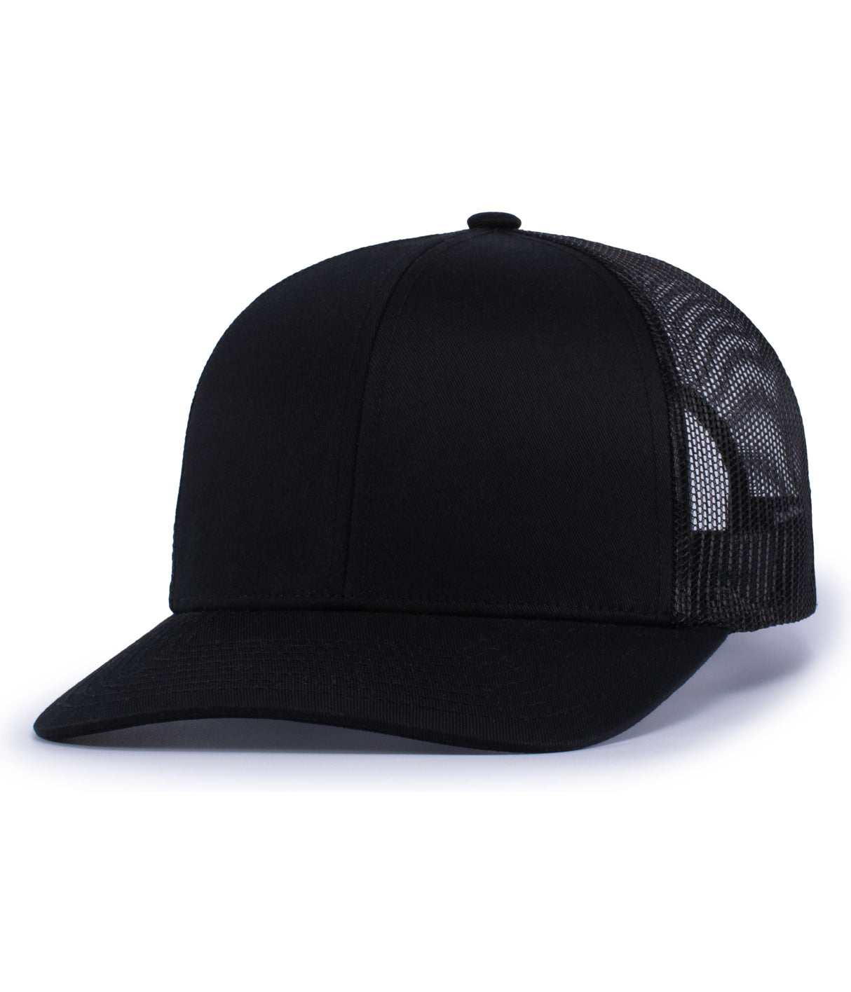 Augusta Sportswear Youth 6-panel Trucker Snapback Cap