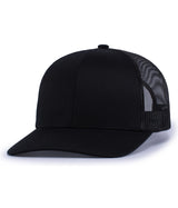 Augusta Sportswear Youth 6-panel Trucker Snapback Cap