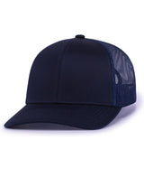 Augusta Sportswear Youth 6-panel Trucker Snapback Cap