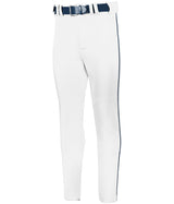 Russell Youth Baseline Tapered Leg Piped Baseball Pant
