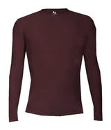 Badger Sport  Men's Pro Compression Long Sleeve Crew