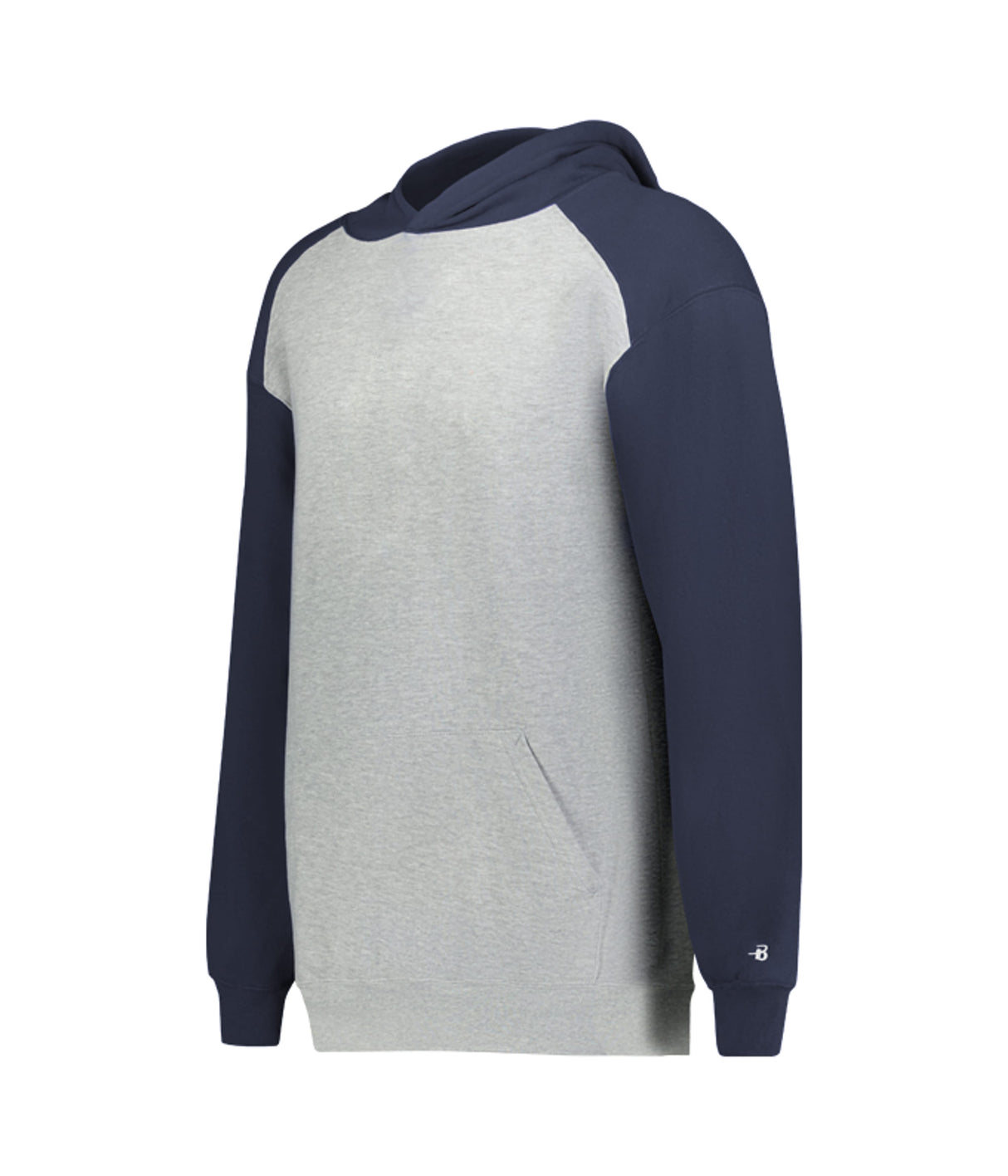 Badger Sport Youth Athletic Fleece Sport Hoodie
