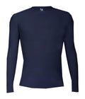 Badger Sport  Men's Pro Compression Long Sleeve Crew