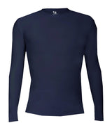 Badger Sport  Men's Pro Compression Long Sleeve Crew