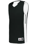 Alleson Athletic Youth Cross Over Reversible Basketball Jersey