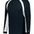 Badger Sport Youth Hook Long Sleeve Tee