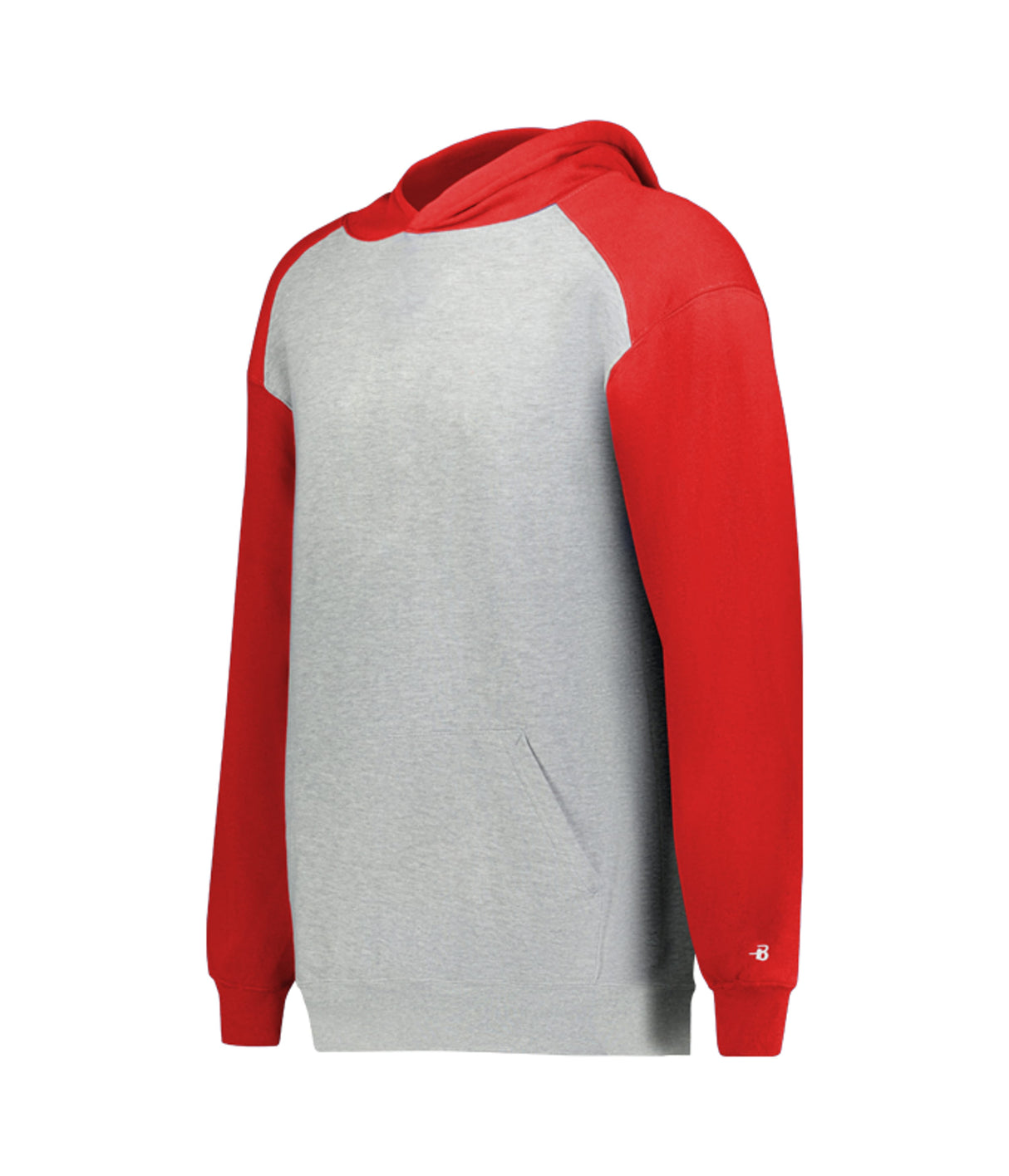 Badger Sport Youth Athletic Fleece Sport Hoodie