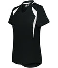 Alleson Athletic  Women's Ladies V-neck Softball Jersey
