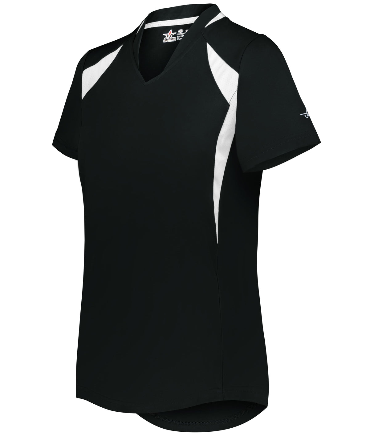 Alleson Athletic  Women's Ladies V-neck Softball Jersey