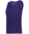 Alleson Athletic  Women's Ladies B-core Tank