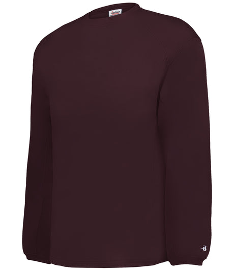 Badger Sport  Men's Performance Fleece Crew