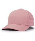 Pacific Headwear Weekender Lightweight Perforated Snapback Cap
