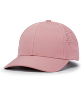 Pacific Headwear Weekender Lightweight Perforated Snapback Cap