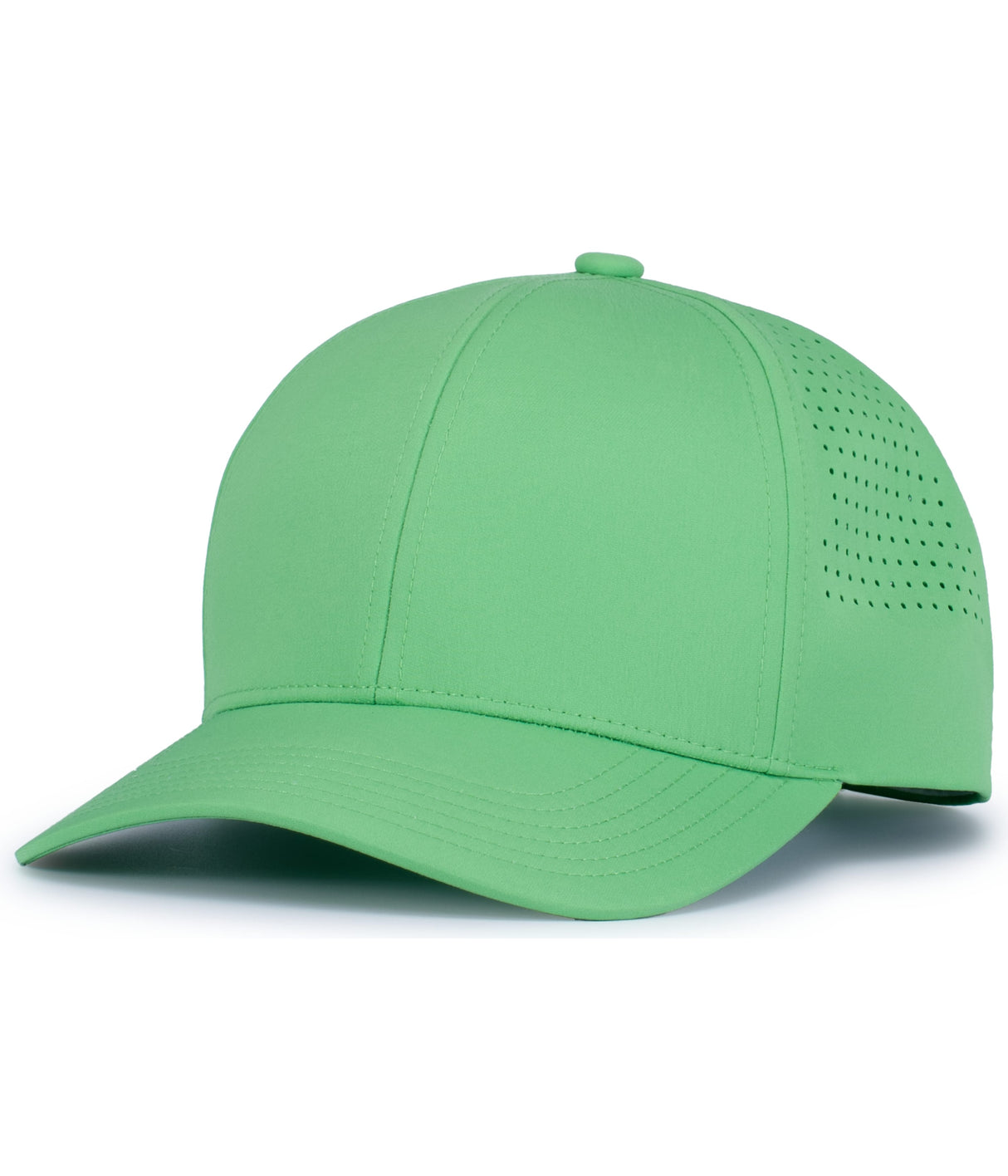 Pacific Headwear Weekender Lightweight Perforated Snapback Cap