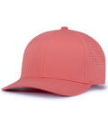 Pacific Headwear Weekender Lightweight Perforated Snapback Cap