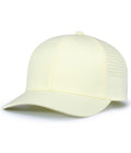 Pacific Headwear Weekender Lightweight Perforated Snapback Cap