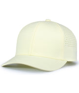Pacific Headwear Weekender Lightweight Perforated Snapback Cap