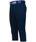 Russell Girl's On Deck Softball Knicker
