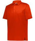 Russell  Men's Sideline Grid Polo