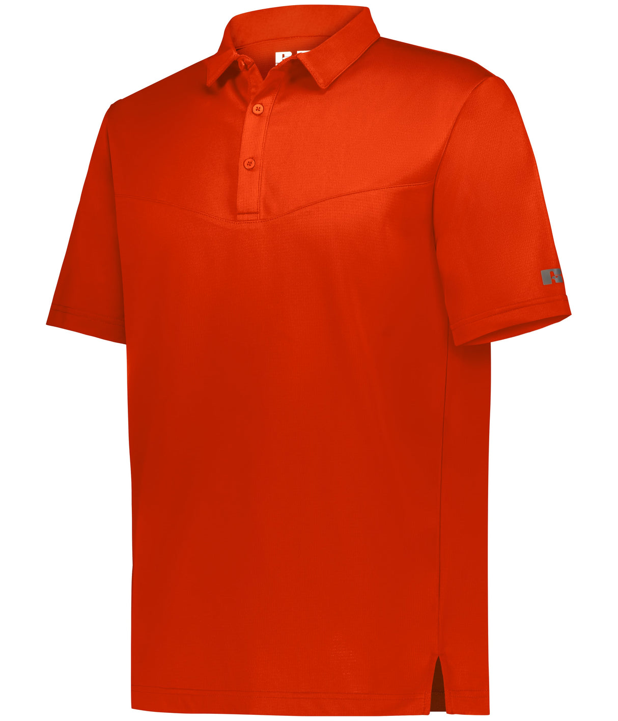 Russell  Men's Sideline Grid Polo