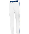 Russell  Men's Baseline Tapered Leg Piped Baseball Pant