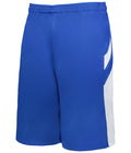 Alleson Athletic  Men's B-pivot Reversible Basketball Shorts