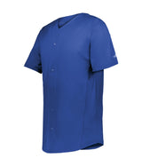 Alleson Athletic  Men's Crush Full-button Baseball Jersey