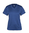 Badger Sport  Women's Pro Heather ' V-neck Tee