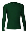 Badger Sport  Men's Pro Compression Long Sleeve Crew