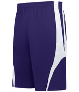 Alleson Athletic  Men's Double-ply Revesible Basketball Shorts
