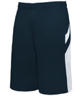 Alleson Athletic  Men's B-pivot Reversible Basketball Shorts