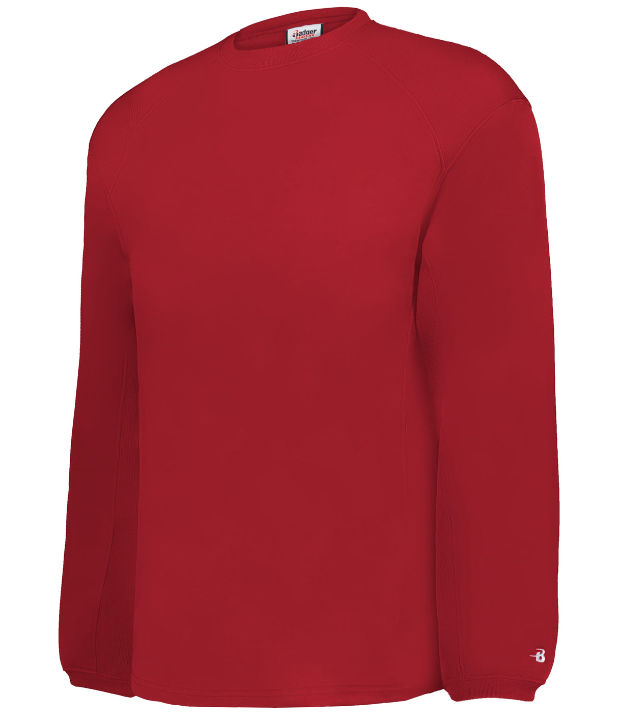 Badger Sport  Men's Performance Fleece Crew