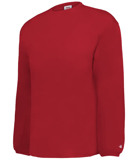 Badger Sport  Men's Performance Fleece Crew