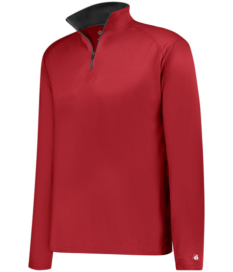 Badger Sport  Men's B-core 1/4 Zip Pullover