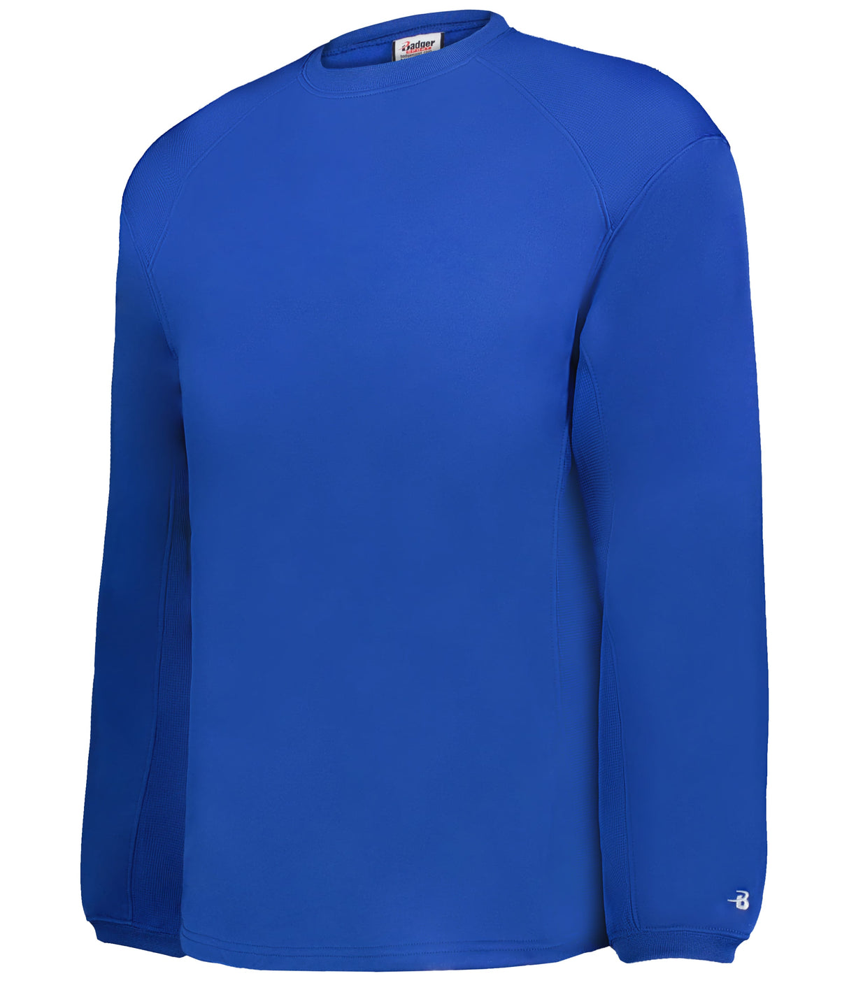 Badger Sport  Men's Performance Fleece Crew