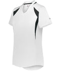 Alleson Athletic  Women's Ladies V-neck Softball Jersey