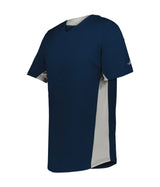 Alleson Athletic  Men's Crush Full-button Baseball Jersey
